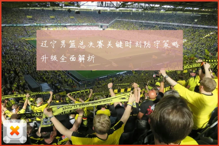 辽宁男篮总决赛关键时刻防守策略升级全面解析